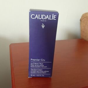 Caudalie Premier Cru the eye cream moisturizer new in box 79.00 retail
